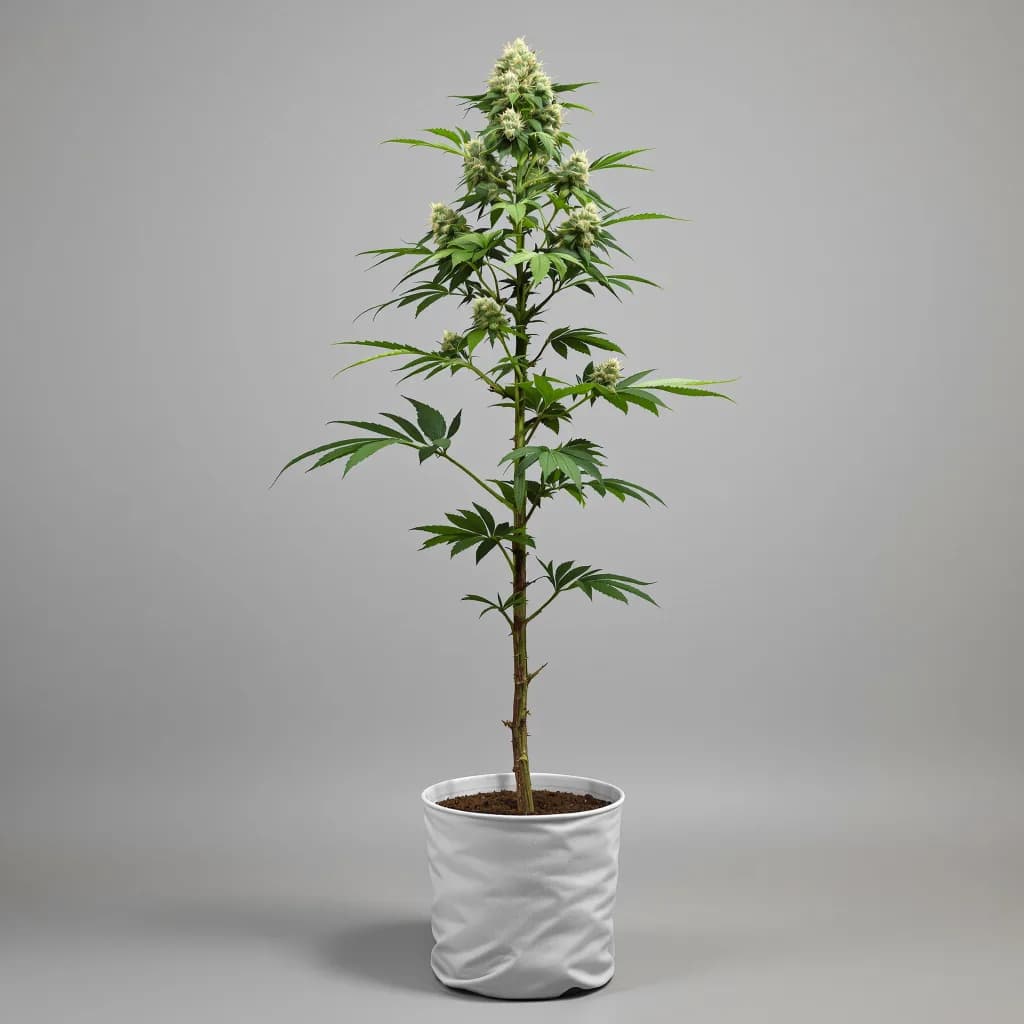 G.O.A.T Pack cannabis seeds packaging — Royal King Seeds South Africa