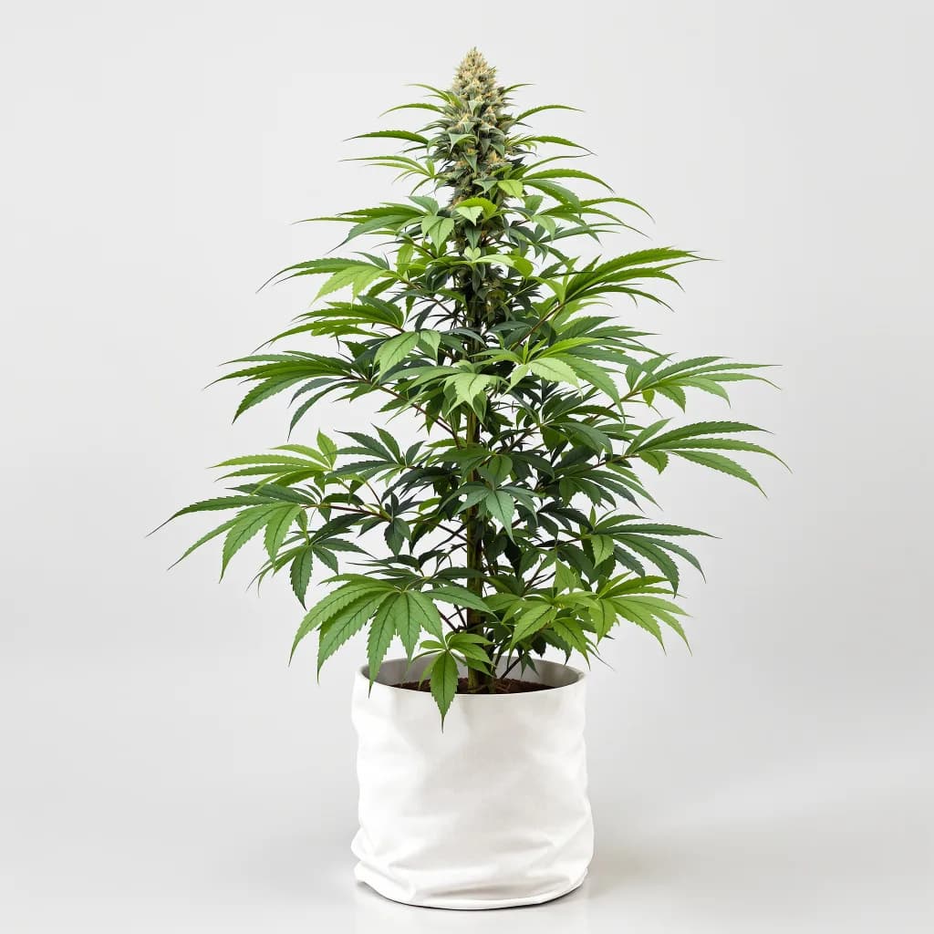 Goatlato cannabis seeds packaging — Royal King Seeds South Africa