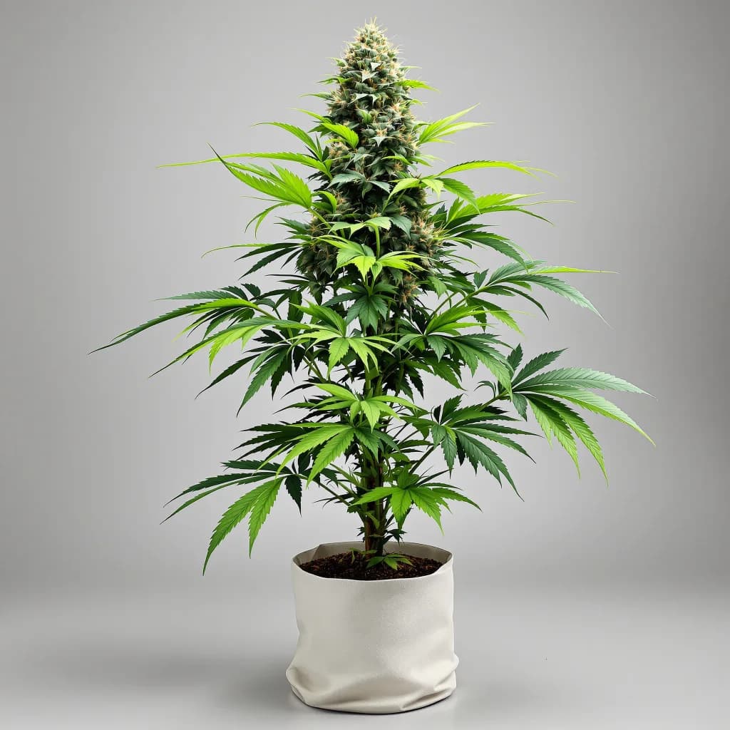 Gobbilygoo cannabis seeds packaging — Royal King Seeds South Africa