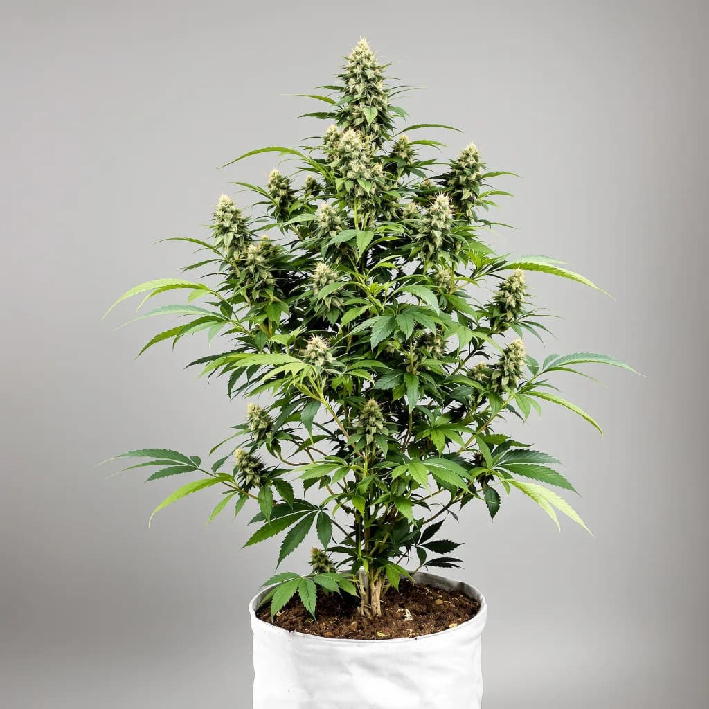 God's Green Crack cannabis seeds packaging β Royal King Seeds South Africa