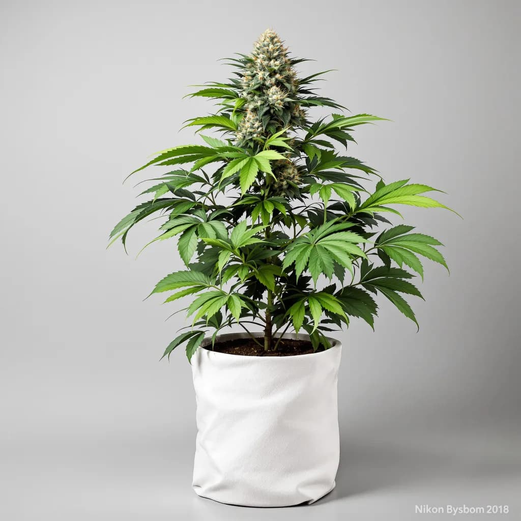 Godberry cannabis seeds packaging — Royal King Seeds South Africa