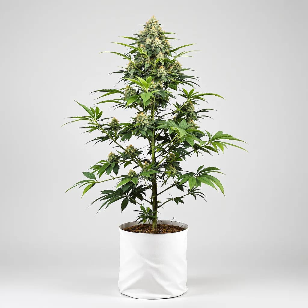Godfather OG cannabis seeds packaging β Royal King Seeds South Africa