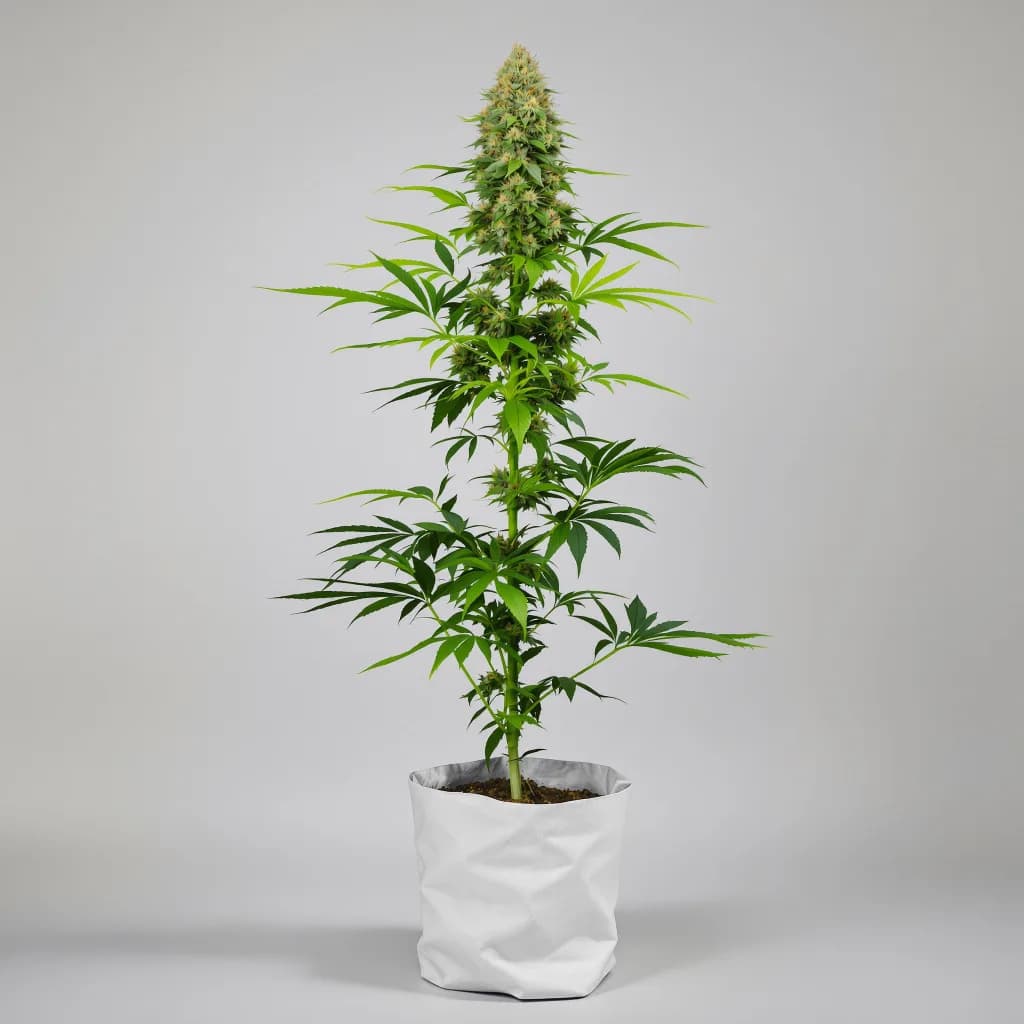 Godfather Purple Kush cannabis seeds packaging β Royal King Seeds South Africa