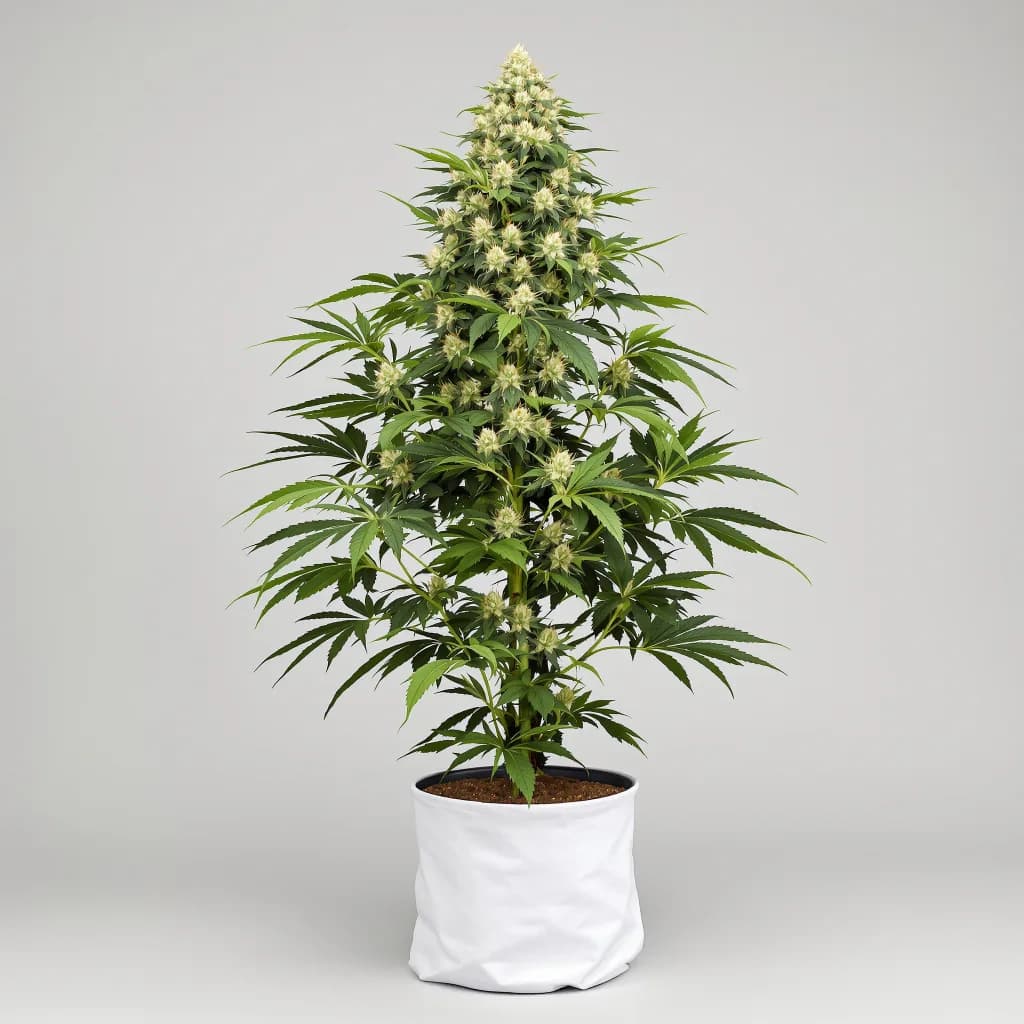 Godzilla Cookies cannabis seeds packaging — Royal King Seeds South Africa