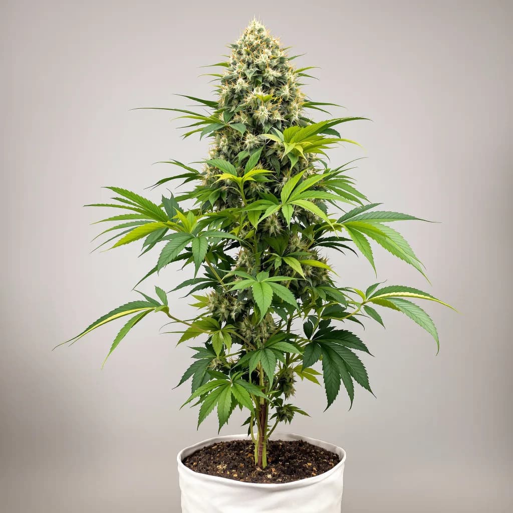 Godzilla cannabis seeds packaging — Royal King Seeds South Africa