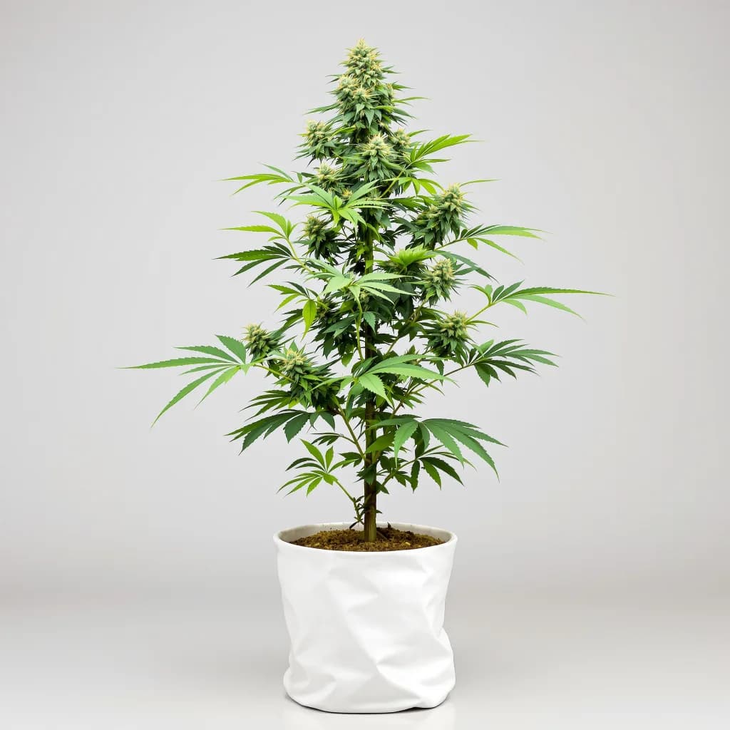 Golden Pineapple cannabis seeds packaging — Royal King Seeds South Africa