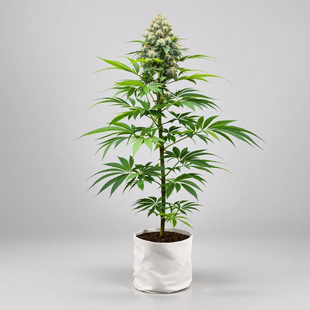 Goo cannabis seeds packaging — Royal King Seeds South Africa