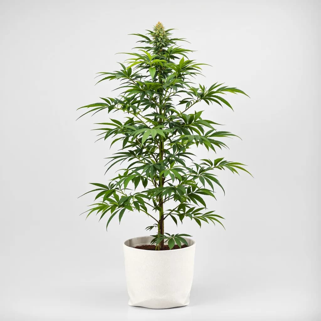 Gorilla Glue cannabis seeds packaging — Royal King Seeds South Africa