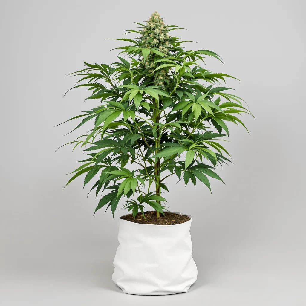 Granddaddy Purple cannabis seeds packaging β Royal King Seeds South Africa