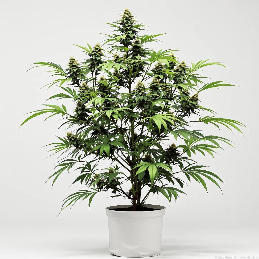 Grape Gelato cannabis seeds packaging — Royal King Seeds South Africa
