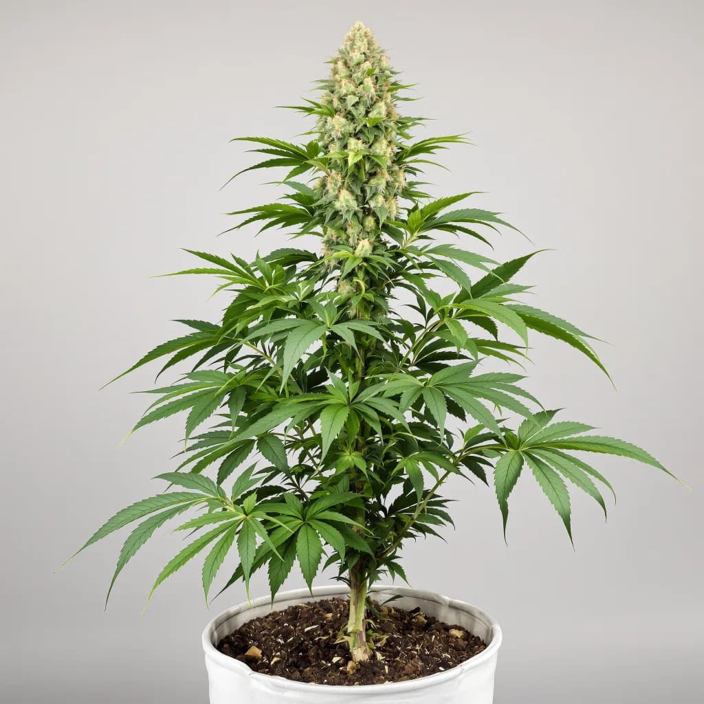 Grape God cannabis seeds packaging — Royal King Seeds South Africa