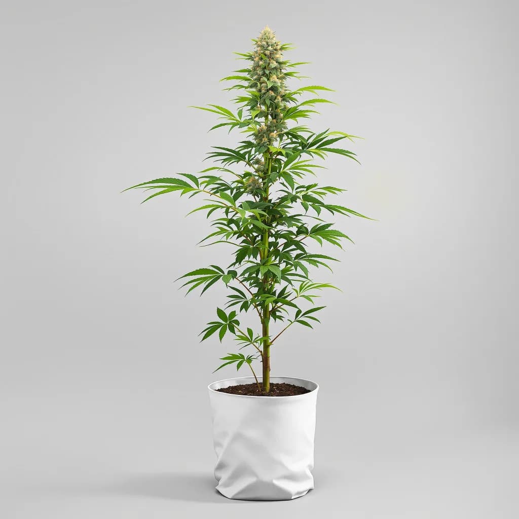 Grape Guava cannabis seeds packaging — Royal King Seeds South Africa