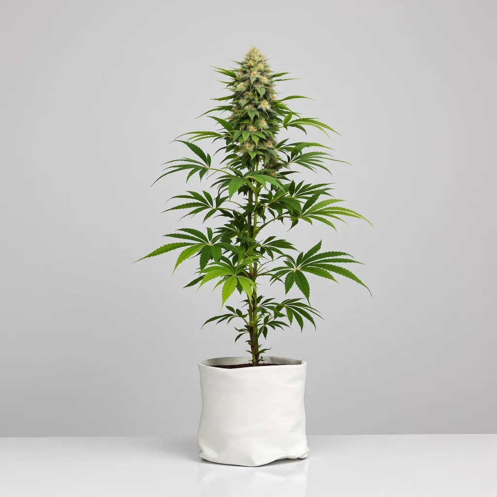 Grape Inferno cannabis seeds packaging — Royal King Seeds South Africa