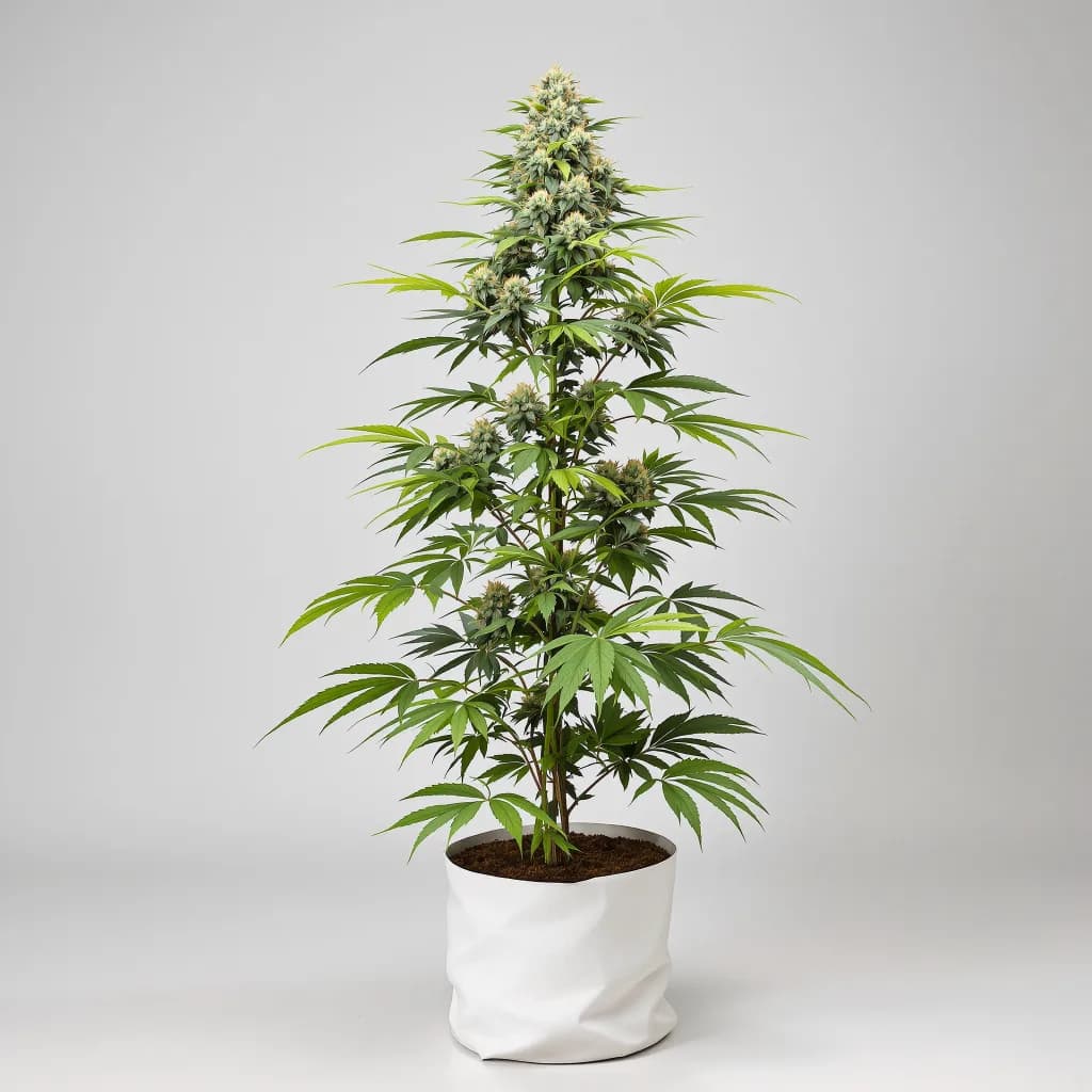 Grape Krush cannabis seeds packaging — Royal King Seeds South Africa