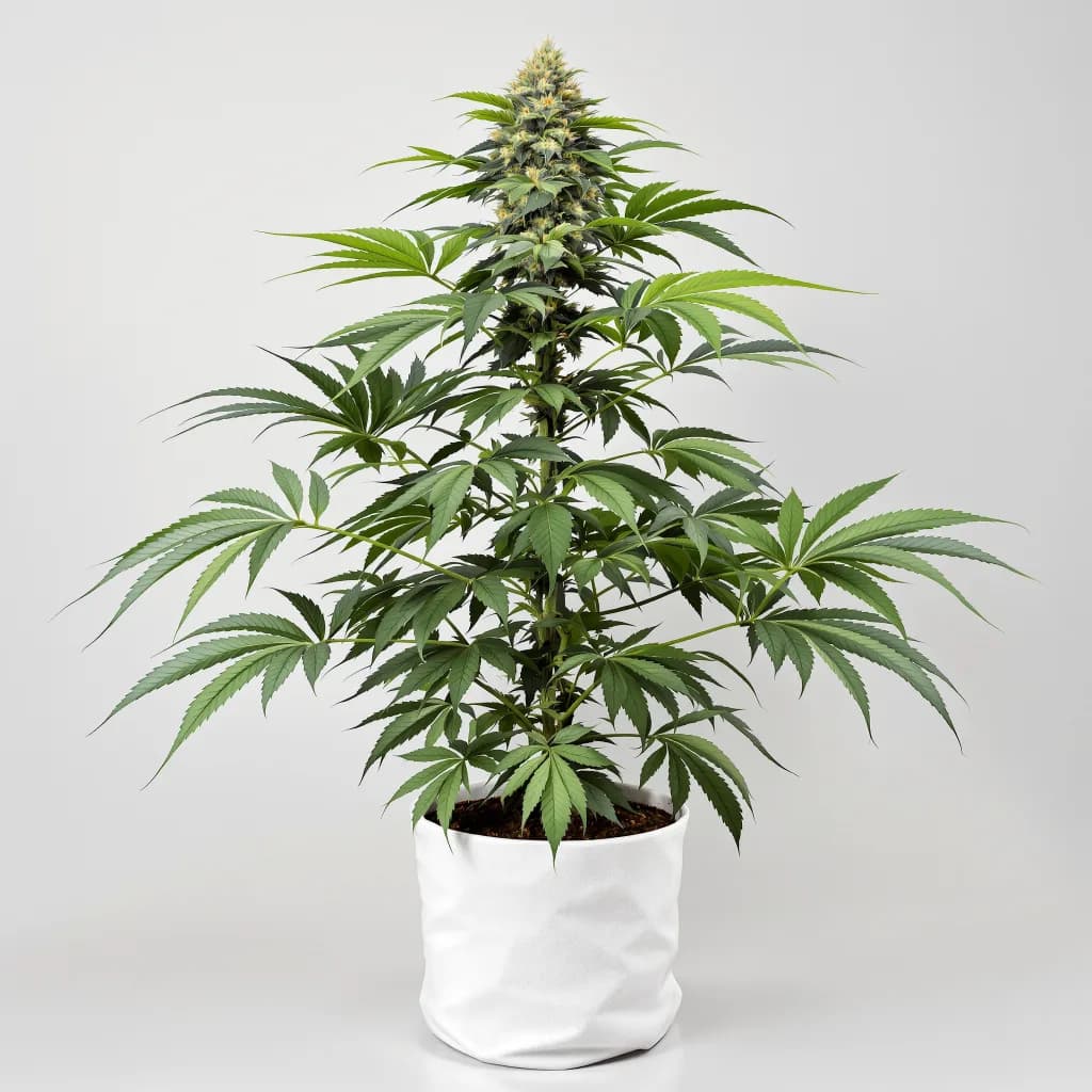 Grape OX cannabis seeds packaging — Royal King Seeds South Africa