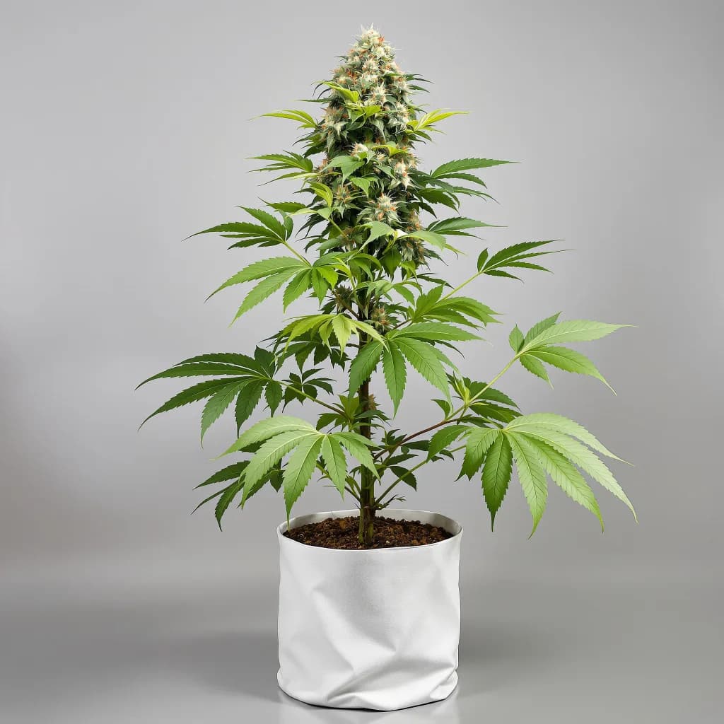 Grape Skunk cannabis seeds packaging — Royal King Seeds South Africa