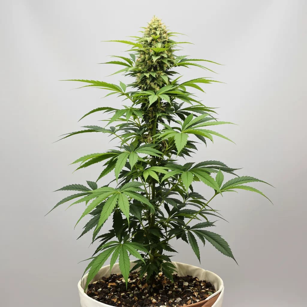 Grape Soda cannabis seeds packaging — Royal King Seeds South Africa