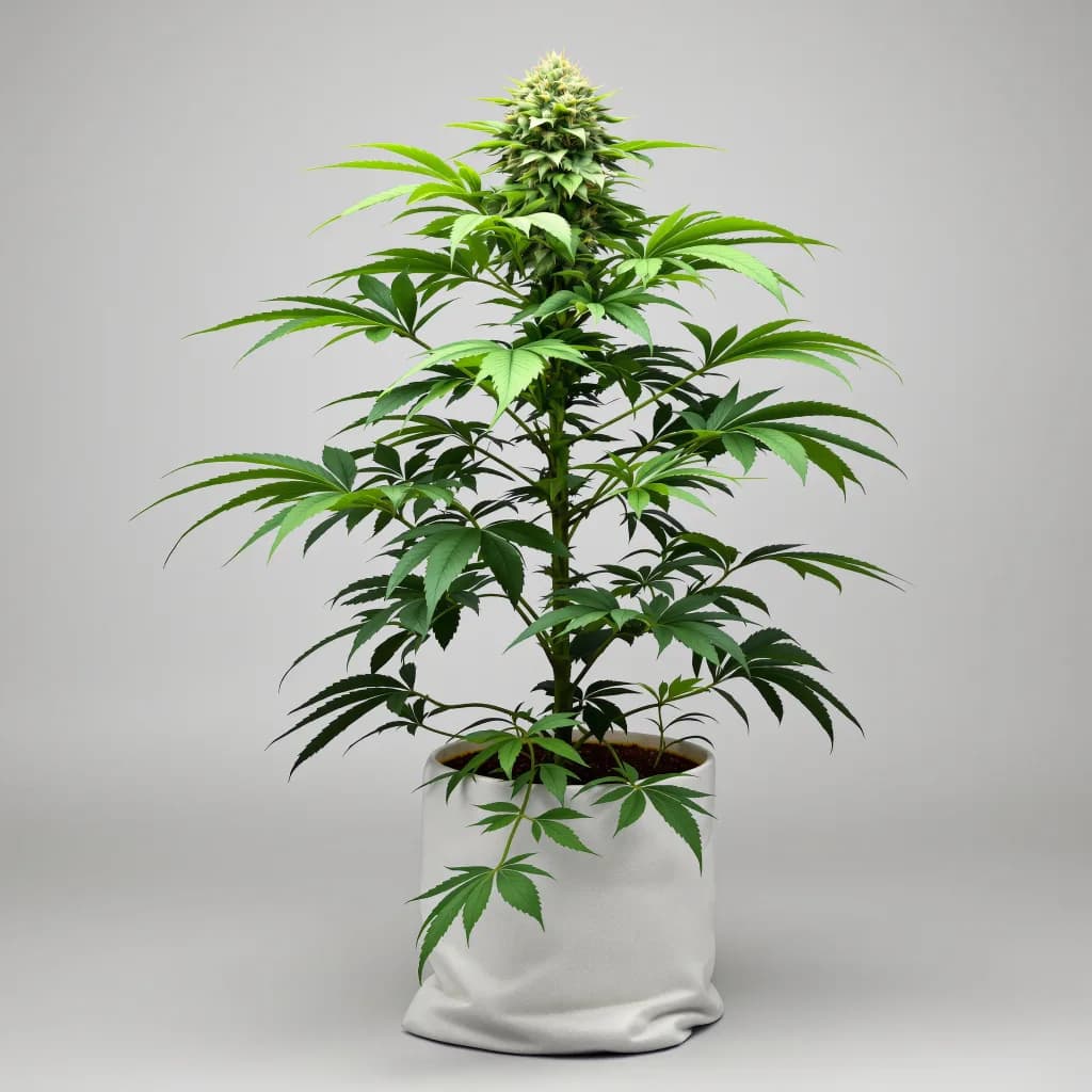 Grape Valley Kush cannabis seeds packaging — Royal King Seeds South Africa