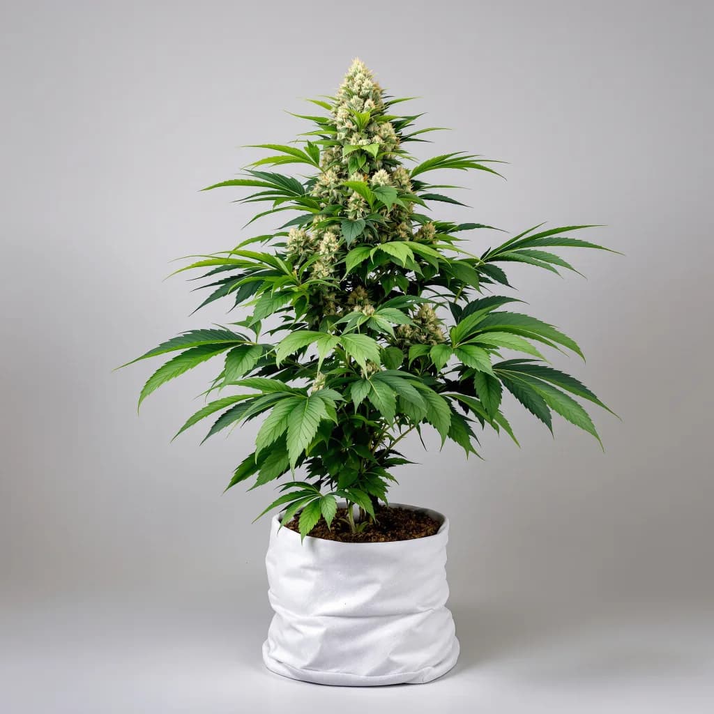 Grapefruit Kush cannabis seeds packaging — Royal King Seeds South Africa