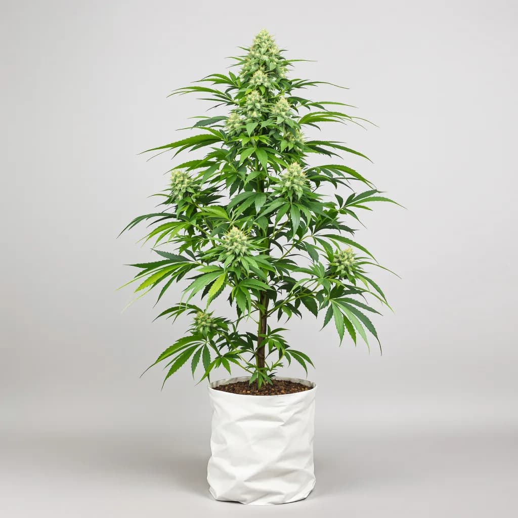 Grease Monkey cannabis seeds packaging — Royal King Seeds South Africa