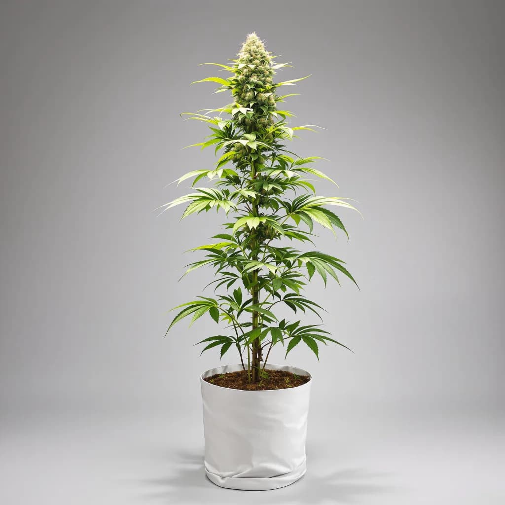 Grease Monkey cannabis seeds packaging — Royal King Seeds South Africa
