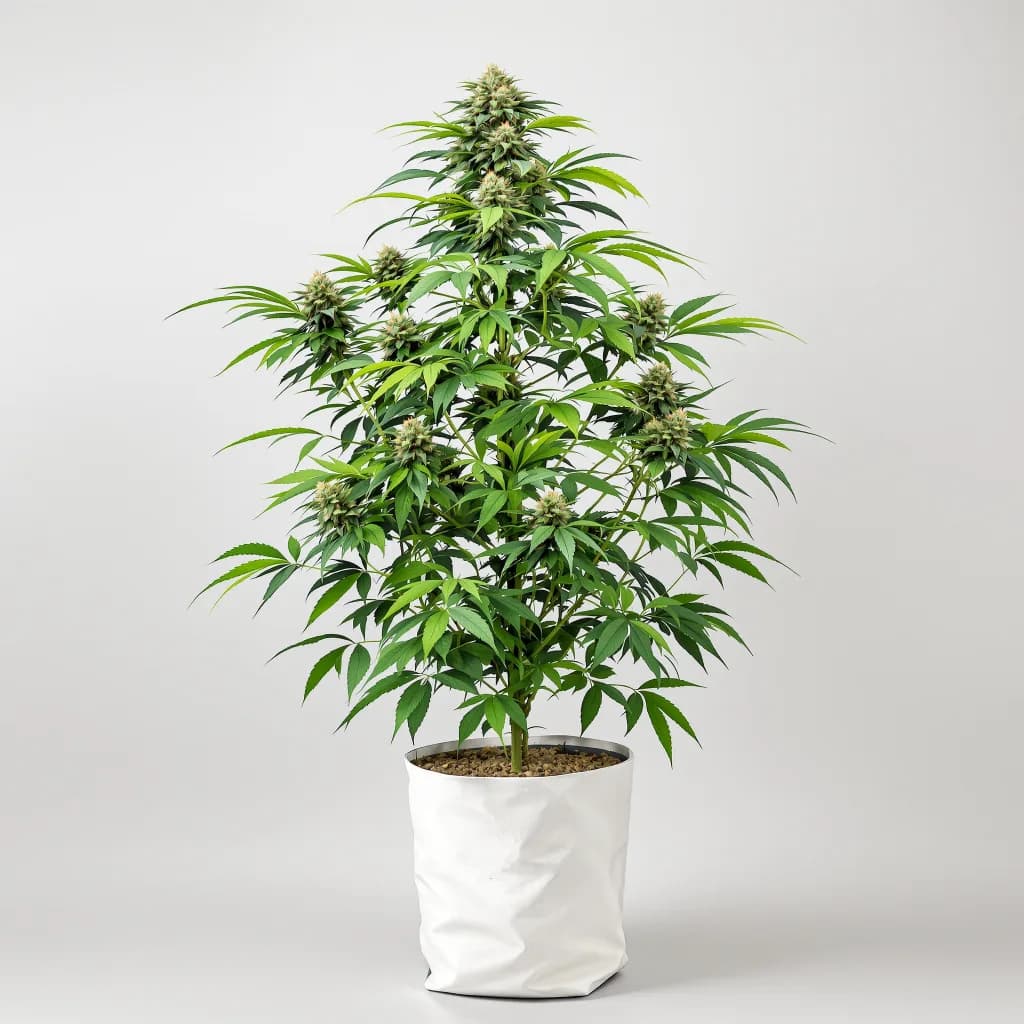 Green Candy cannabis seeds packaging — Royal King Seeds South Africa
