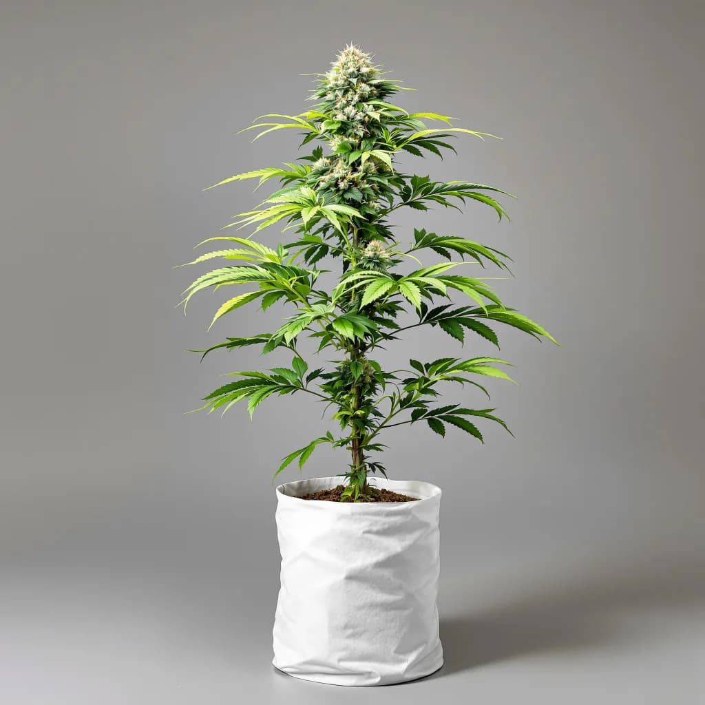 Green Crack cannabis seeds packaging — Royal King Seeds South Africa