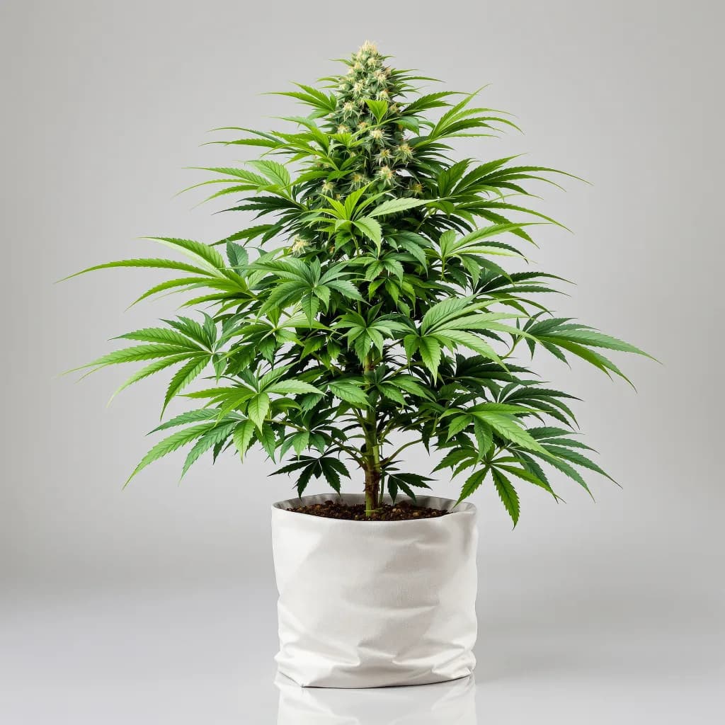 Green Crack Punch cannabis seeds packaging — Royal King Seeds South Africa