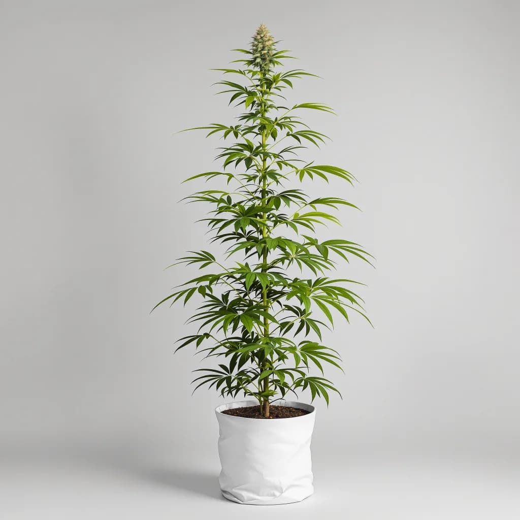 Green Dream cannabis seeds packaging — Royal King Seeds South Africa