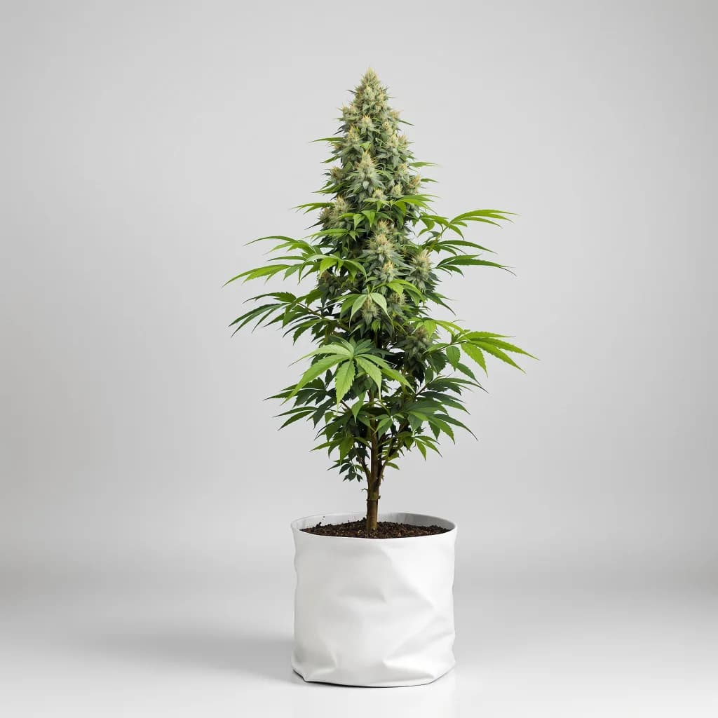 Green Goblin cannabis seeds packaging — Royal King Seeds South Africa
