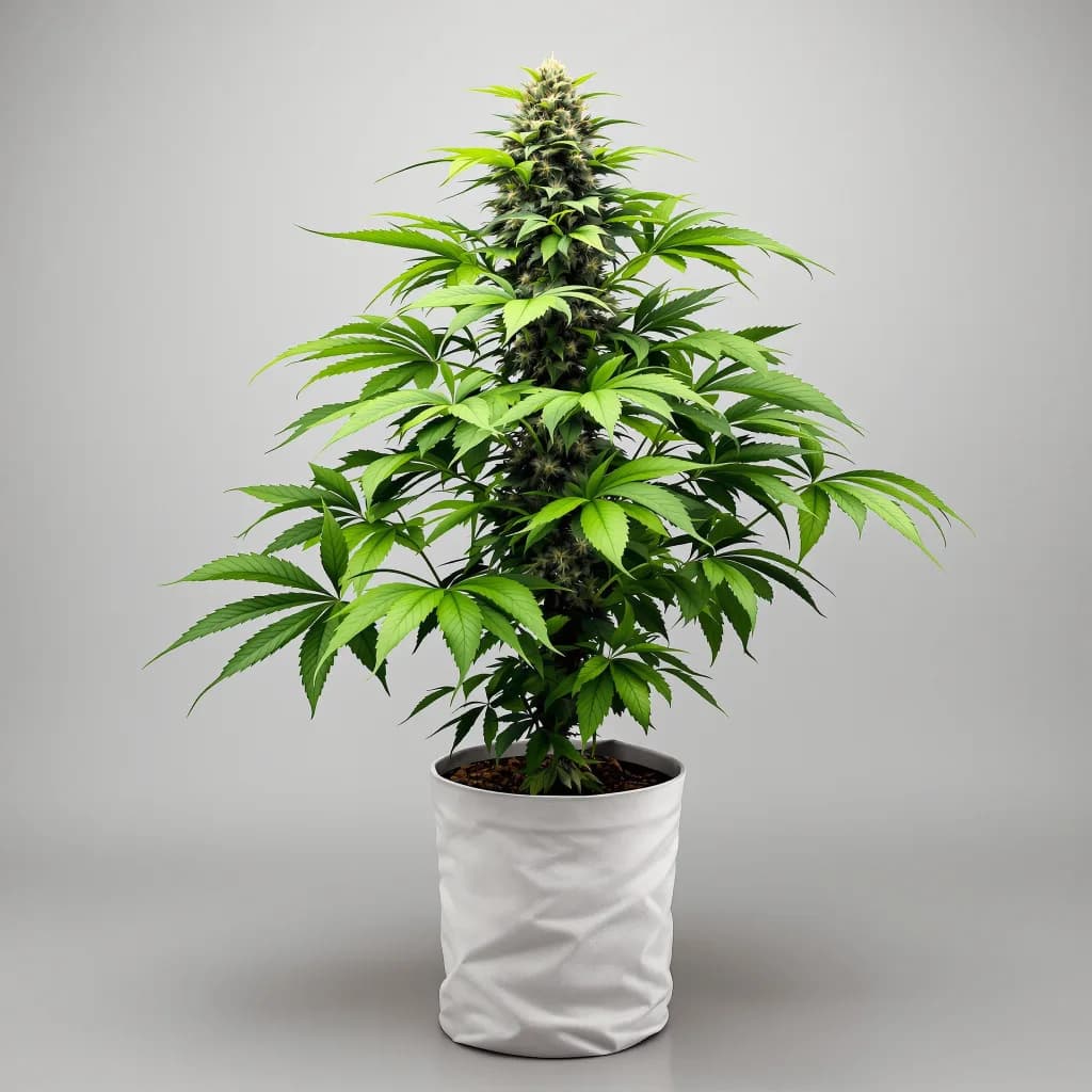 Green Love Potion cannabis seeds packaging — Royal King Seeds South Africa