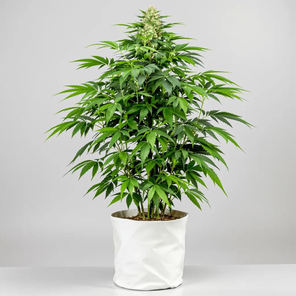 Green Ribbon cannabis seeds packaging — Royal King Seeds South Africa