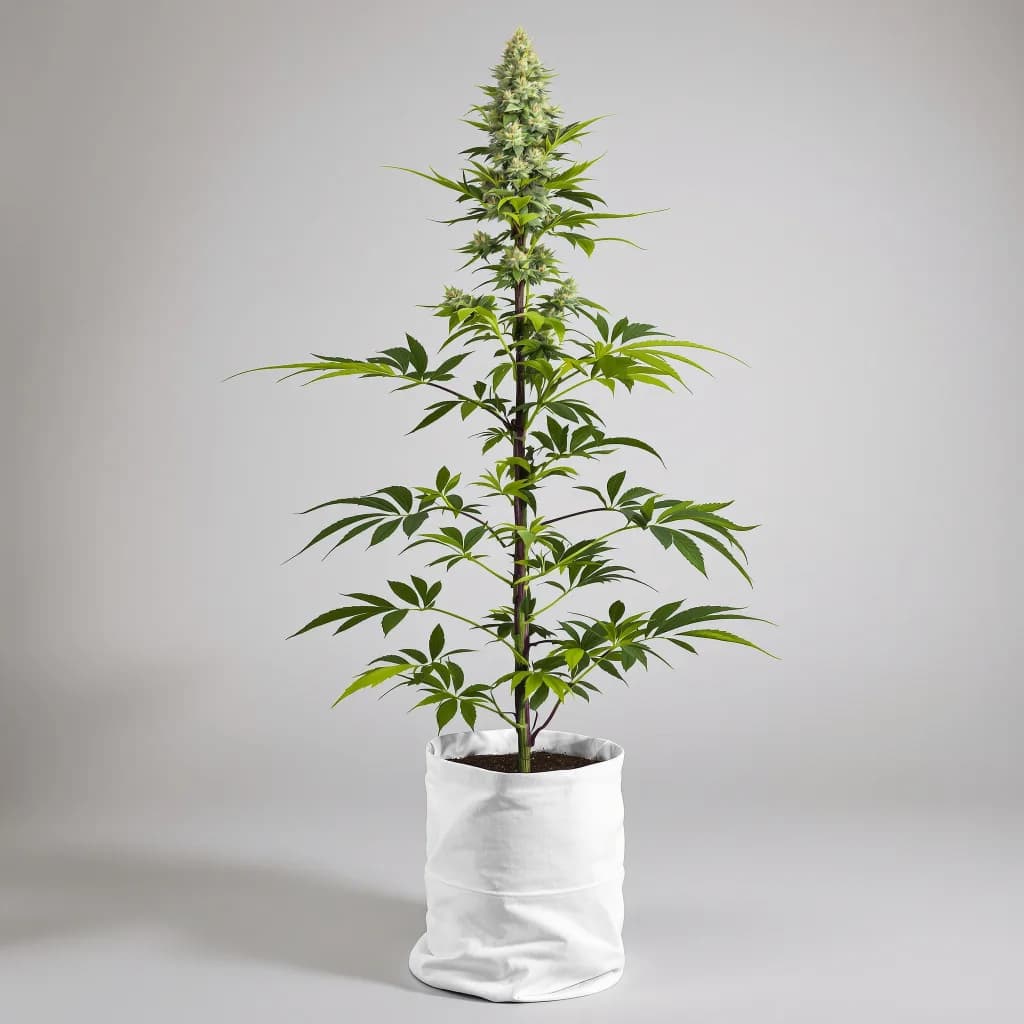 Guido Kush cannabis seeds packaging — Royal King Seeds South Africa