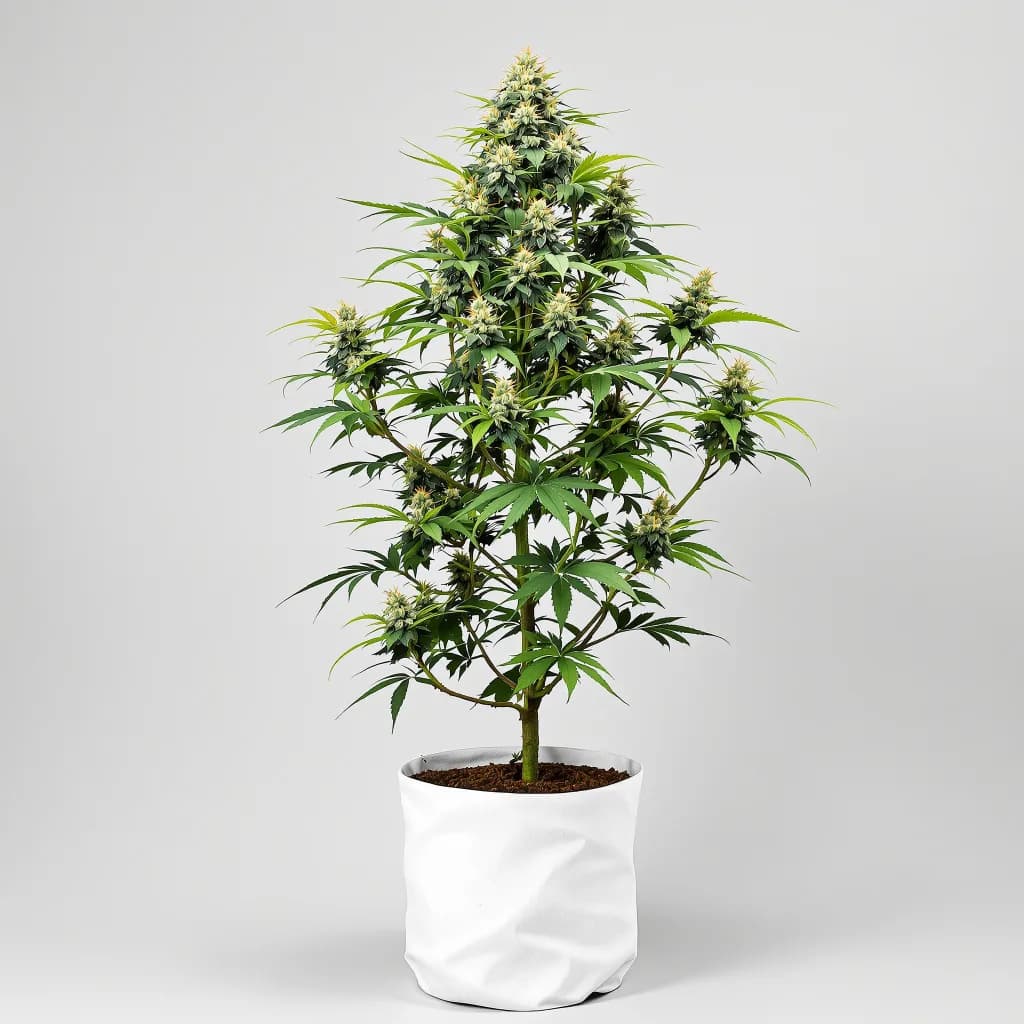 Gupta Kush cannabis seeds packaging — Royal King Seeds South Africa