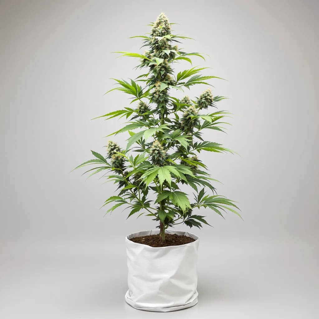 Han Burger cannabis seeds packaging β Royal King Seeds South Africa