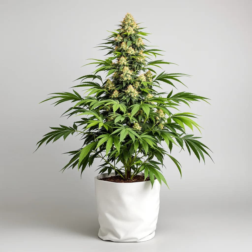 Harmonia cannabis seeds packaging — Royal King Seeds South Africa