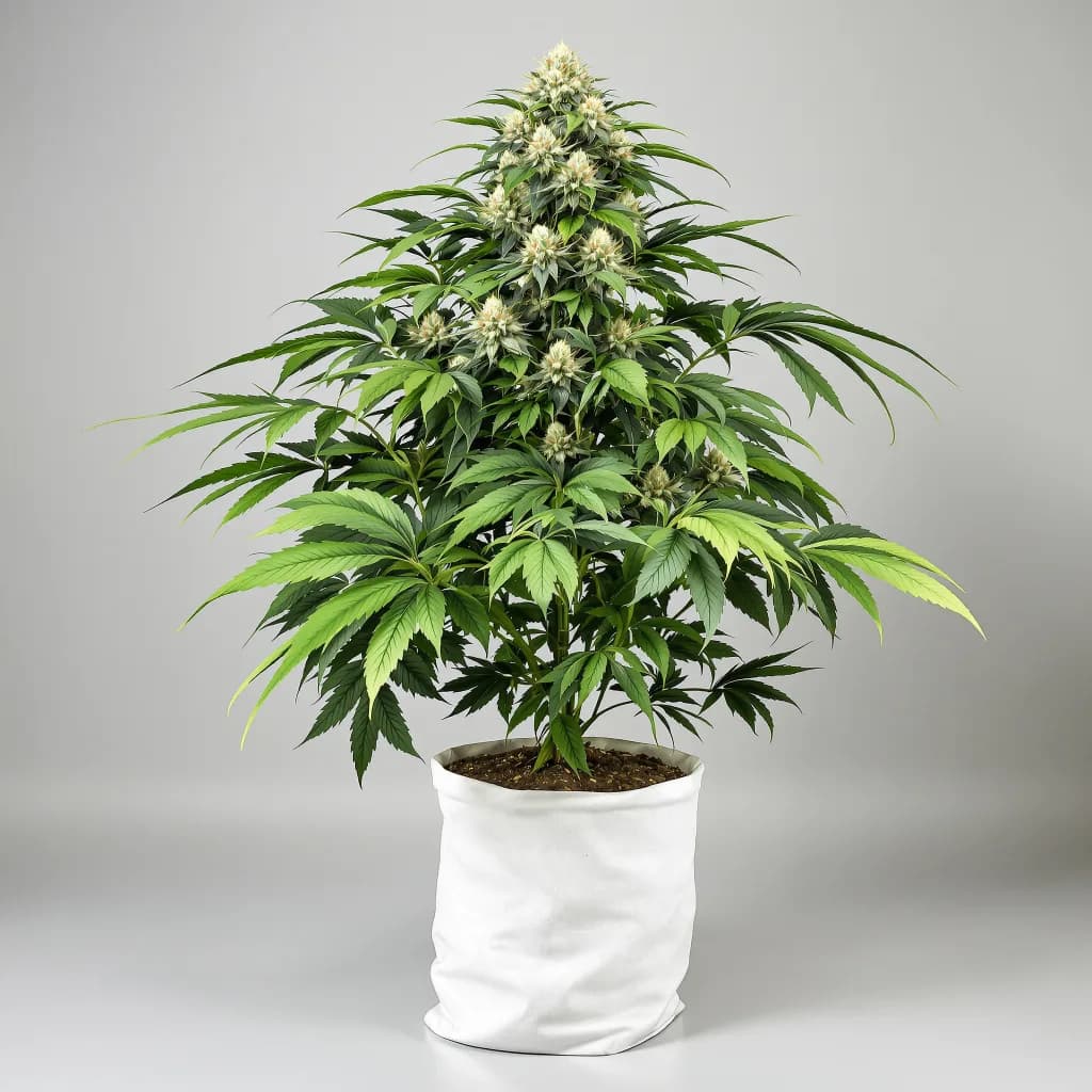 Hashbar OG cannabis seeds packaging — Royal King Seeds South Africa