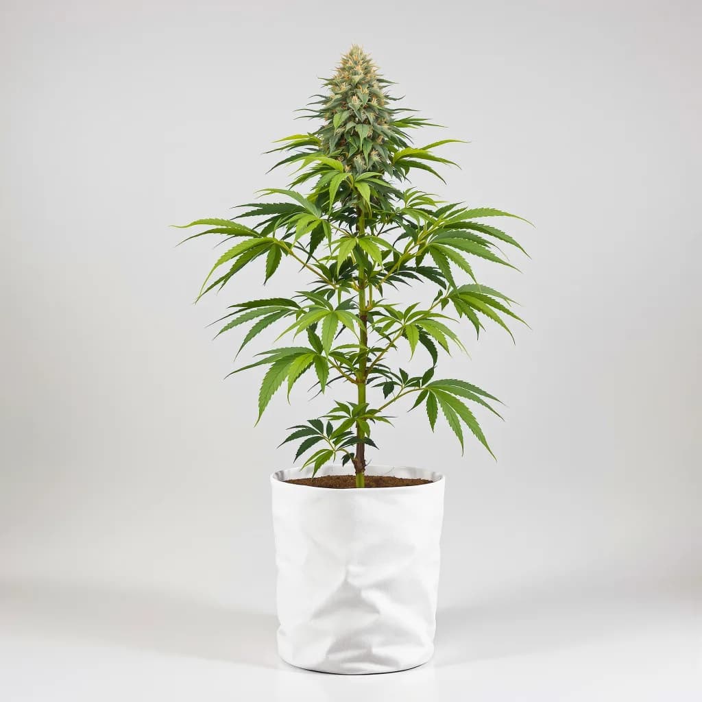 Hawaiian Purple Kush cannabis seeds packaging β Royal King Seeds South Africa