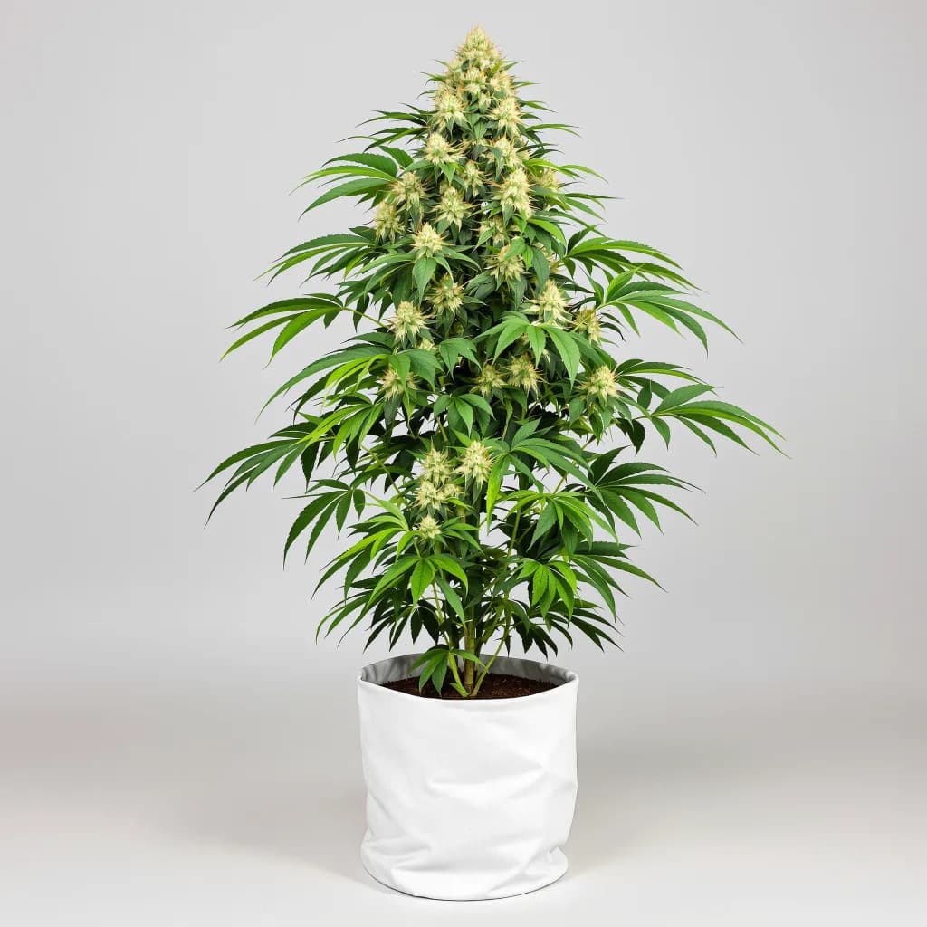 Hawaiian Purple Kush cannabis seeds packaging β Royal King Seeds South Africa