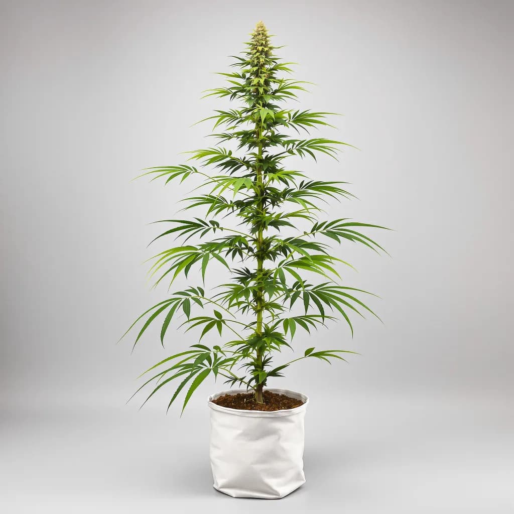 Hawaiian Snow cannabis seeds packaging β Royal King Seeds South Africa