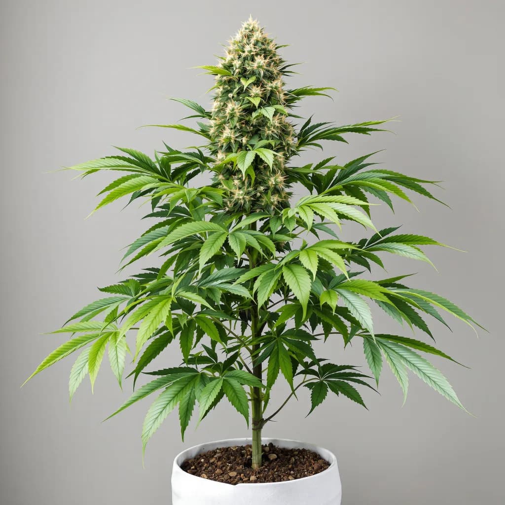 Hercules cannabis seeds packaging — Royal King Seeds South Africa