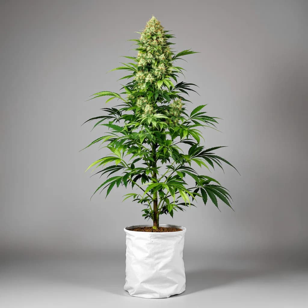Holy Grail Kush cannabis seeds packaging β Royal King Seeds South Africa