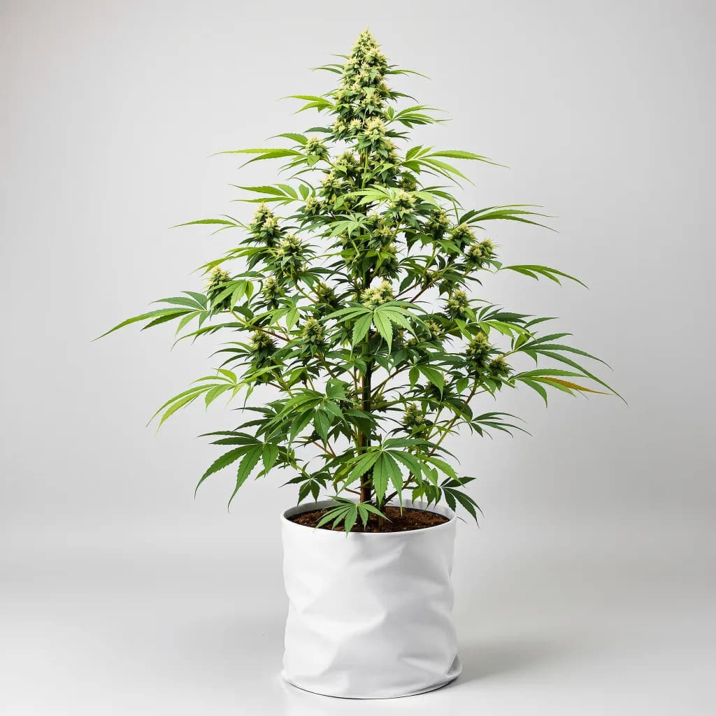 Huckleberry cannabis seeds packaging — Royal King Seeds South Africa