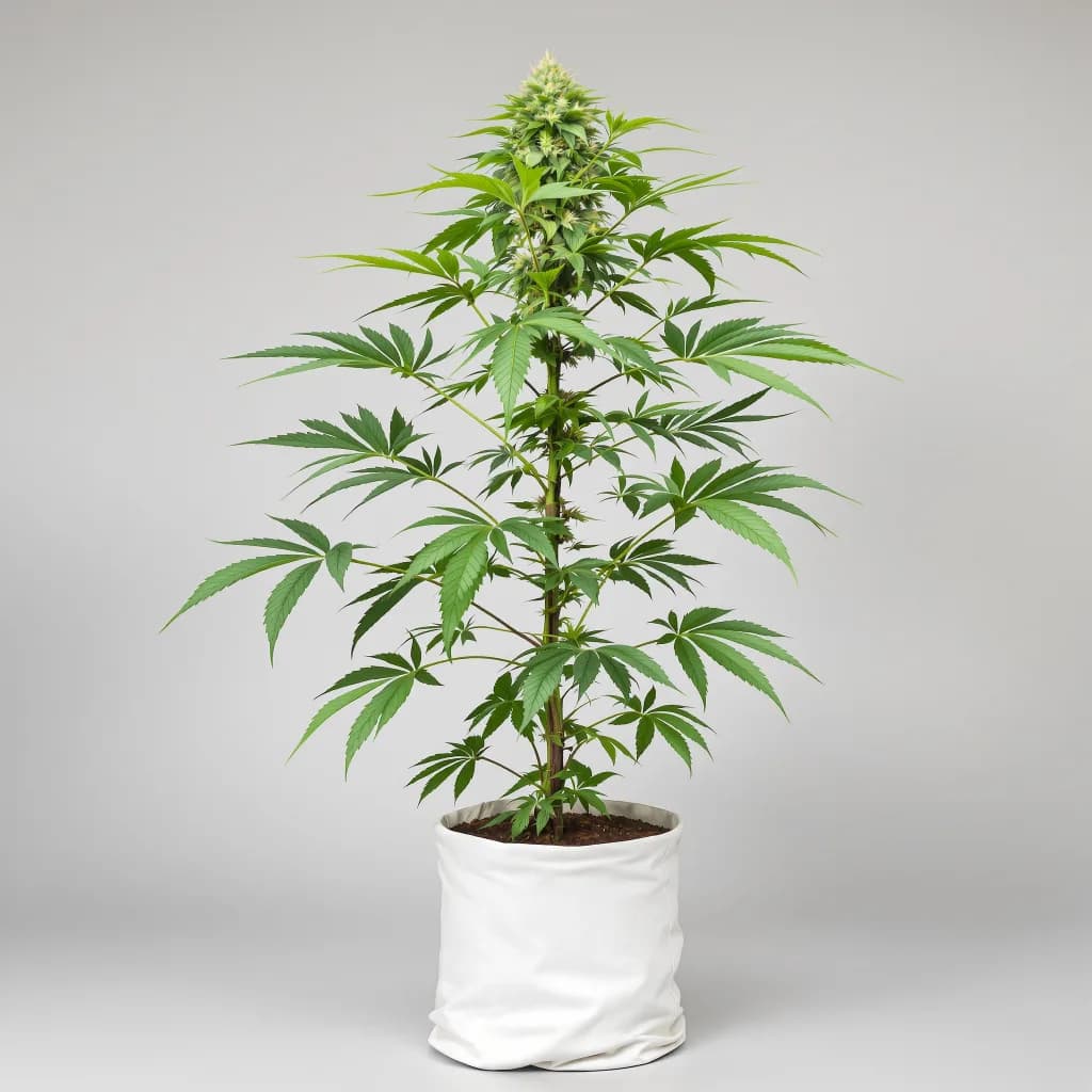 Hyper Critical cannabis seeds packaging — Royal King Seeds South Africa