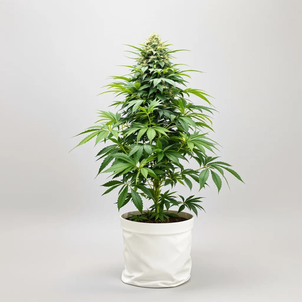 Hyper Critical cannabis seeds packaging — Royal King Seeds South Africa