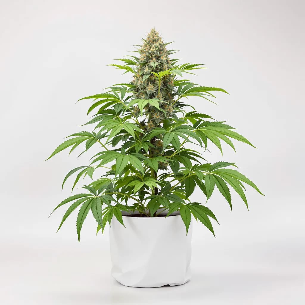 Ice Cream Cake cannabis seeds packaging — Royal King Seeds South Africa