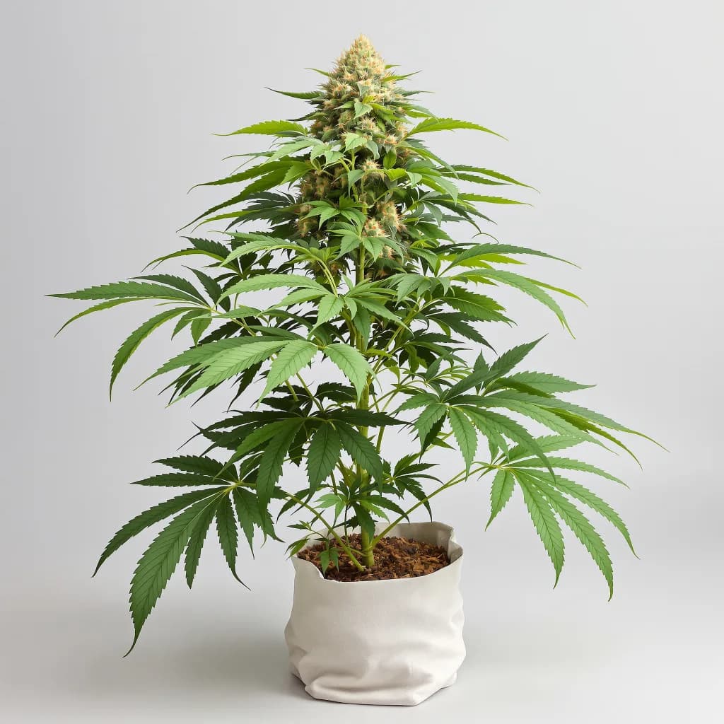 Iced Widow cannabis seeds packaging — Royal King Seeds South Africa