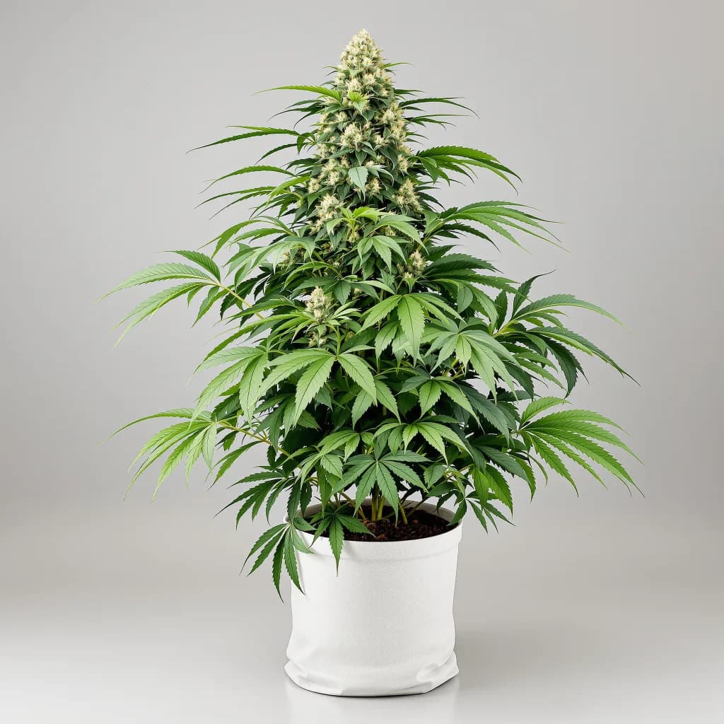 Illuminati OG cannabis seeds packaging — Royal King Seeds South Africa