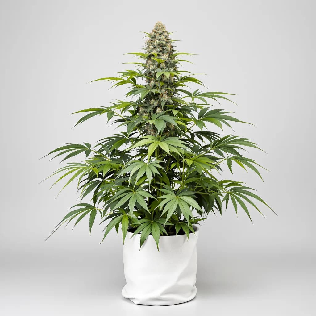 Illuminati OG cannabis seeds packaging — Royal King Seeds South Africa