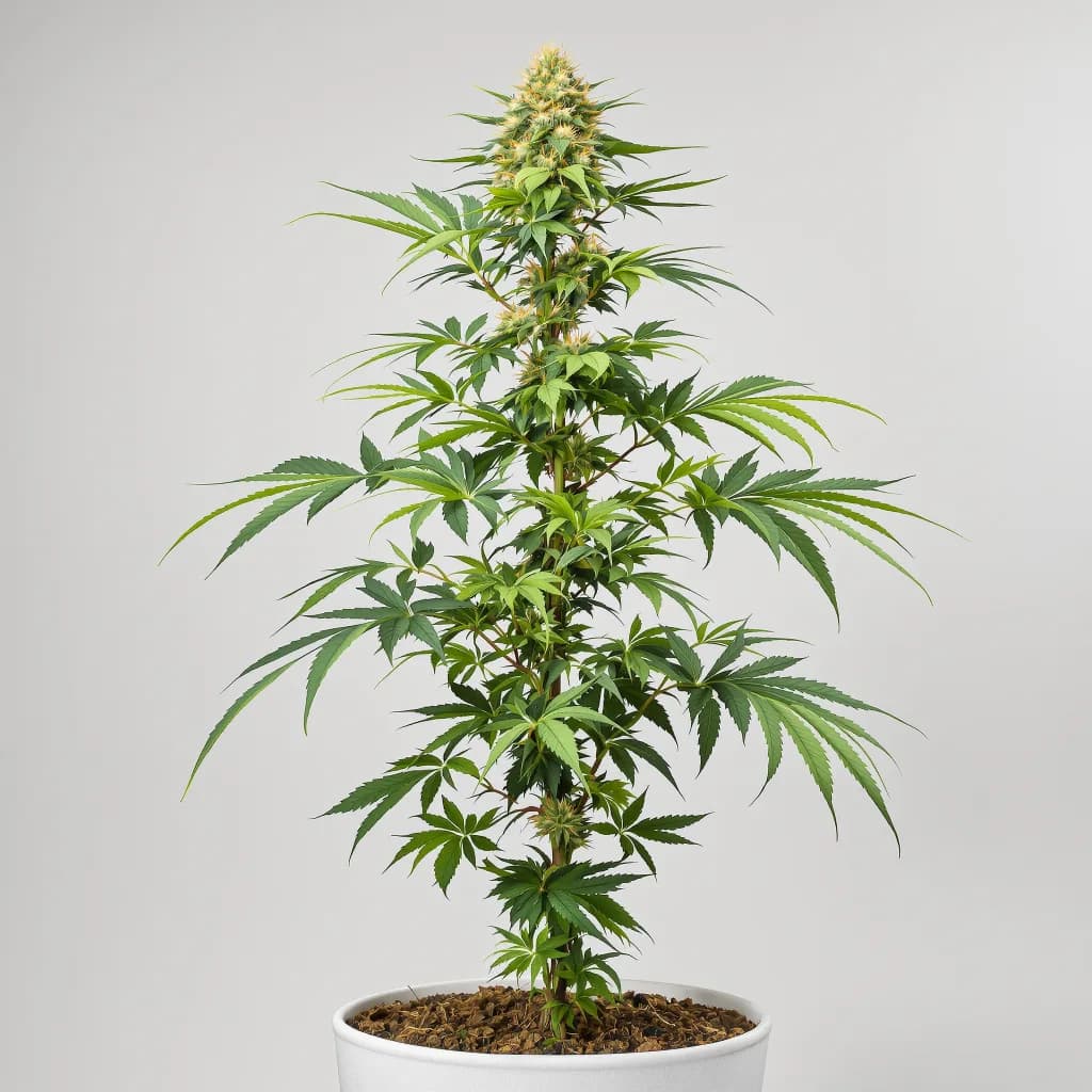 Jack Flash cannabis seeds packaging — Royal King Seeds South Africa